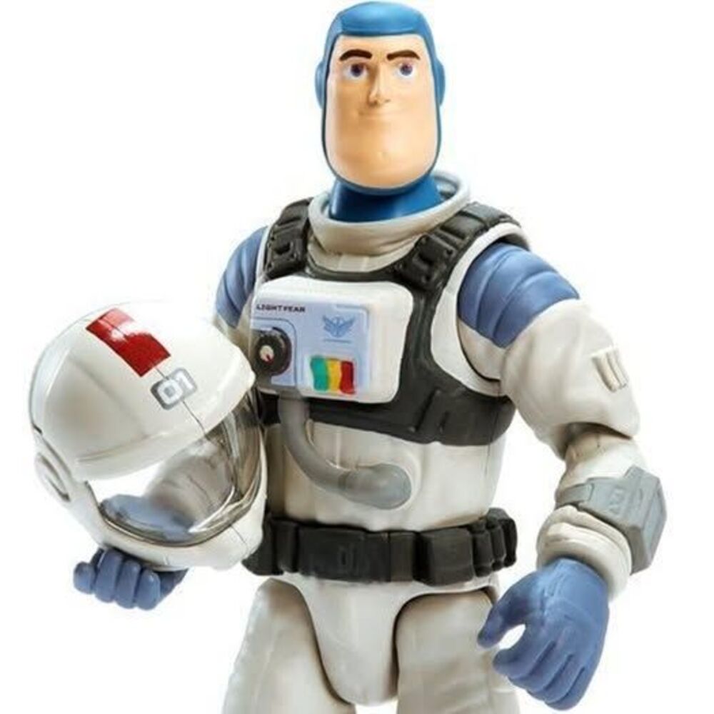 Disney Pixar Lightyear Xl-01 Buzz Lightyear Figure